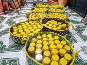 کره بادام زمینی خالص ارگانیک بدون شکر | خرید مستقیم از کشاورز