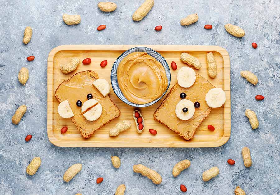 13 خواص و مزایای بادام زمینی(توضیح کامل) 1 خواص کره بادام زمینی در بارداری