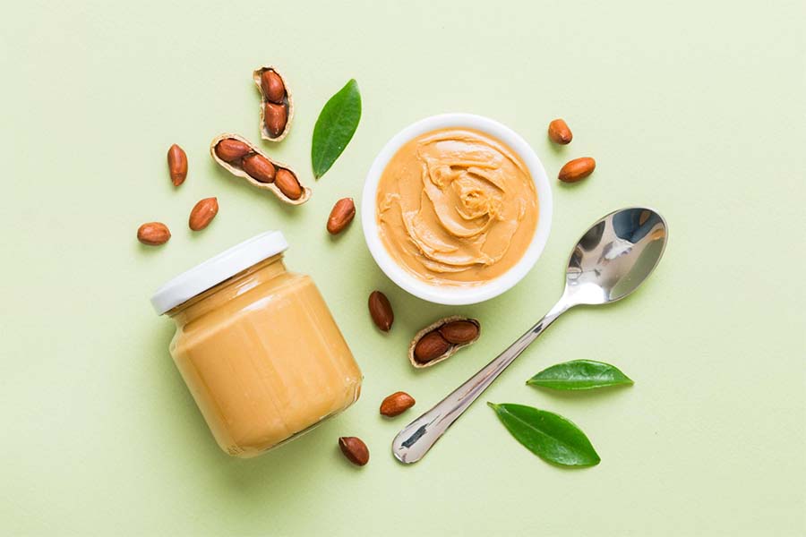 چگونه کره بادام زمینی ارگانیک را تشخیص دهیم؟