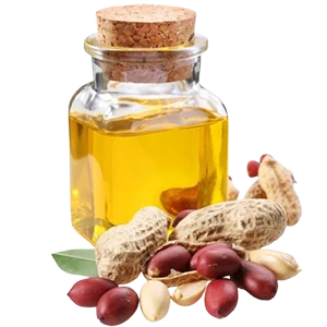 Peanut oil